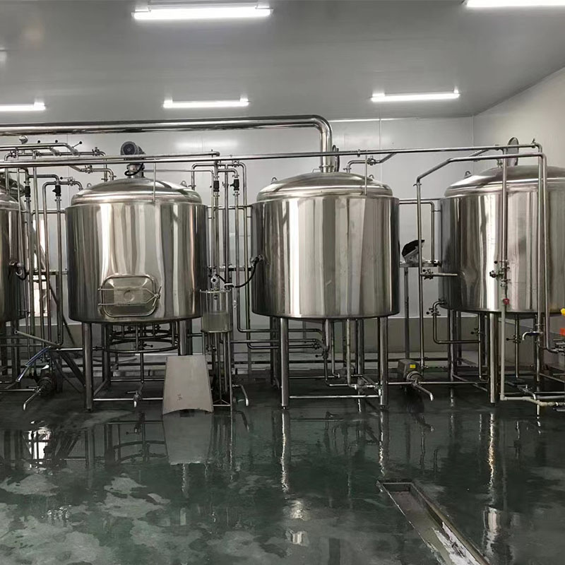 南圣镇精酿啤酒设备