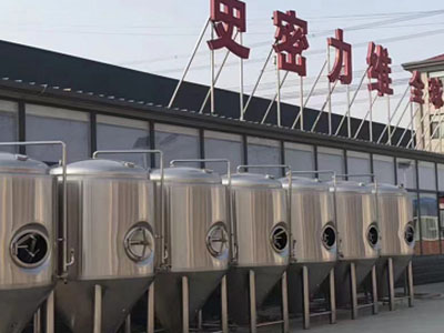南圣镇精酿啤酒设备厂—如何判断精酿啤酒设备的密封件需要更换？