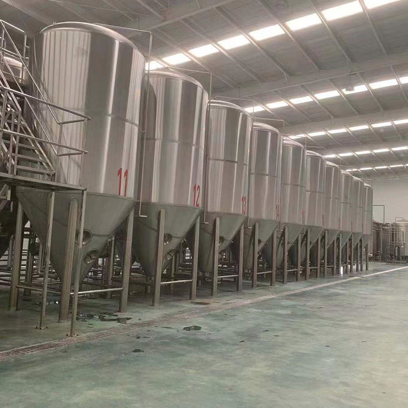 南圣镇精酿啤酒设备厂—行业标准政策